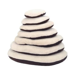 51 Degrees North Sheep Ovales Hundekissen -KONG Verkaufsgeschäft 51 degrees north sheep ovaal hondenkussen 144287 0500 none