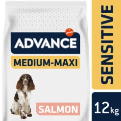 Affinity Advance Sensitive Medium-Maxi Lachs & Reis - Hund -KONG Verkaufsgeschäft affinity advance sensitive medium maxi zalm en rijst hond 177958 0500 none