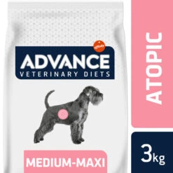 Affinity Advance Veterinary Diets Atopic Hund -KONG Verkaufsgeschäft affinity advance veterinary diets atopic hond 177385 0500 none