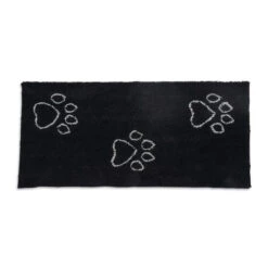 Dog Gone Smart Dirty Dog Doormat Runner 5 Dog Gone Smart Dirty Dog Doormat Runner -KONG Verkaufsgeschäft beeztees dirty dog droogmat loper 120196 0500 none