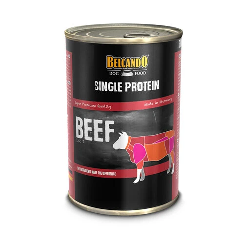 Belcando Single Protein 9 Belcando Single Protein – Bild 7