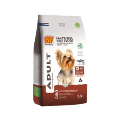 Biofood BF®Petfood Adult Mini -KONG Verkaufsgeschäft bfpetfood adult mini 210899 0500 none