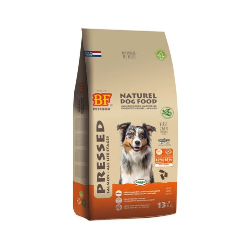 Biofood Gepresst Lachs Getreidefrei 4 Biofood Gepresst Lachs Getreidefrei – Bild 2