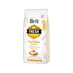 Brit Fresh Chicken With Potato - Adult -KONG Verkaufsgeschäft brit fresh chicken with potato adult 203264 0500 none
