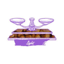 Calibra Dog Expert Nutrition Light 7 Calibra Dog Expert Nutrition Light -KONG Verkaufsgeschäft calibra dog expert nutrition light 163528 0500 none