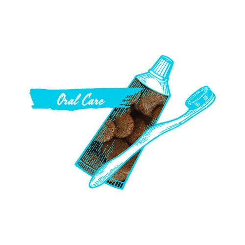 Calibra Dog Expert Nutrition Oral Care 5 Calibra Dog Expert Nutrition Oral Care – Bild 3