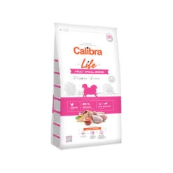Calibra Dog Life Adult Small Breed - Huhn