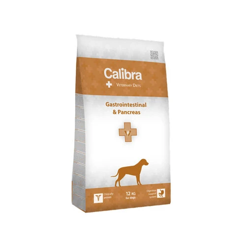 Calibra Dog Veterinary Diets - Gastrointestinal & Pancreas 4 Calibra Dog Veterinary Diets - Gastrointestinal & Pancreas – Bild 2