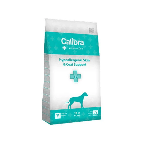 Calibra Dog Veterinary Diets - Hypoallergenic Skin & Coat Support 4 Calibra Dog Veterinary Diets - Hypoallergenic Skin & Coat Support – Bild 2