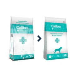 Calibra Dog Veterinary Diets - Hypoallergenic Skin & Coat Support
