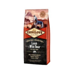 Carnilove Adult Hundefutter Für Alle Rassen -KONG Verkaufsgeschäft carnilove all breeds adult hondenvoer 203144 0500 none