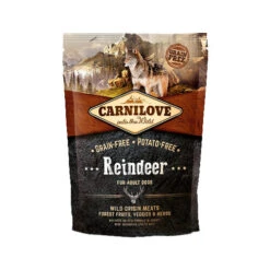 Carnilove Adult Hundefutter Für Alle Rassen -KONG Verkaufsgeschäft carnilove all breeds adult hondenvoer 203150 0500 none