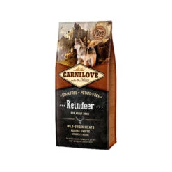 Carnilove Adult Hundefutter Für Alle Rassen -KONG Verkaufsgeschäft carnilove all breeds adult hondenvoer 203153 0500 none