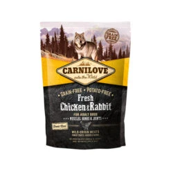 Carnilove Fresh Adult Hundefutter Für Alle Rassen -KONG Verkaufsgeschäft carnilove fresh all breeds adult hondenvoer 203171 0500 none