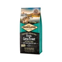 Carnilove Fresh Adult Hundefutter Für Alle Rassen -KONG Verkaufsgeschäft carnilove fresh all breeds adult hondenvoer 203180 0500 none