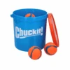 Chuckit! Bucket Mit Ultra Balls 2 Chuckit! Bucket Mit Ultra Balls -KONG Verkaufsgeschäft chuckit bucket met ultra ball 208154 0500 none