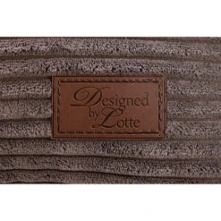 Designed By Lotte Hundekorb Ribbed -KONG Verkaufsgeschäft designed by lotte ligmand ribbed roze 197936 0500 none