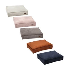 Titelseite -KONG Verkaufsgeschäft designed by lotte ribbed hondenkussen 222425 0500 none