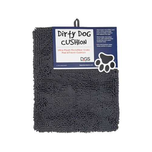 Dog Gone Smart Dirty Dog Hundekissen 4 Dog Gone Smart Dirty Dog Hundekissen – Bild 2