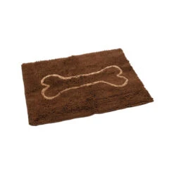 Dog Gone Smart Dirty Dog Doormat -KONG Verkaufsgeschäft dog gone smart dirty dog droogloopmat 199517 0500 none