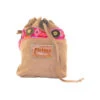DWAM Leckerli-Beutel Rosa Lee 2 DWAM Leckerli-Beutel Rosa Lee -KONG Verkaufsgeschäft dwam beloningszakje rosa lee 152473 0500 none