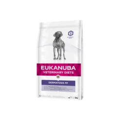 Eukanuba Dermatosis FP - Veterinary Diets - Hund 6 Eukanuba Dermatosis FP - Veterinary Diets - Hund -KONG Verkaufsgeschäft eukanuba dermatosis fp veterinary diets hond 191588 0500 none