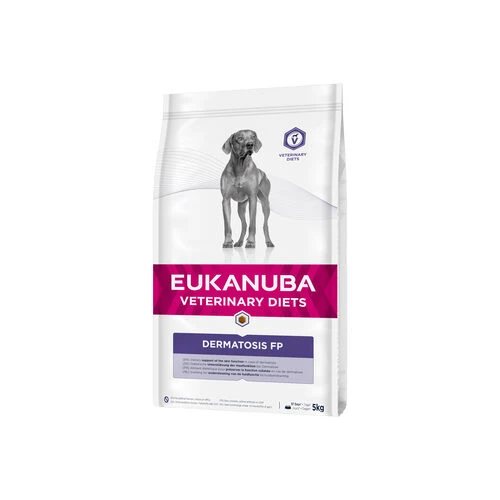 Eukanuba Dermatosis FP - Veterinary Diets - Hund 4 Eukanuba Dermatosis FP - Veterinary Diets - Hund – Bild 2