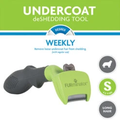 FURminator Für Hunde 13 FURminator Für Hunde -KONG Verkaufsgeschäft furminator hond 170431 0500 none