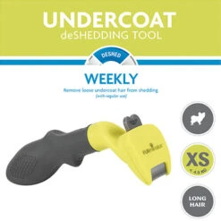 FURminator Für Hunde 14 FURminator Für Hunde -KONG Verkaufsgeschäft furminator hond 170437 0500 none