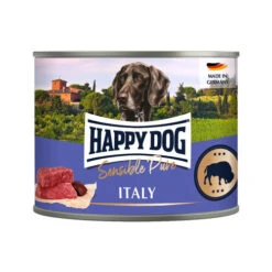 Happy Dog Sensible Pure Italy -KONG Verkaufsgeschäft happy dog italy 208451 0500 none