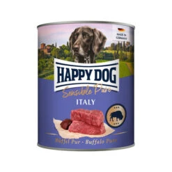 Happy Dog Sensible Pure Italy -KONG Verkaufsgeschäft happy dog italy 208457 0500 none