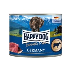 Happy Dog Sensible Pure Germany 7 Happy Dog Sensible Pure Germany -KONG Verkaufsgeschäft happy dog rind pur 193568 0500 none