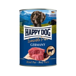 Happy Dog Sensible Pure Germany 8 Happy Dog Sensible Pure Germany -KONG Verkaufsgeschäft happy dog rind pur 193571 0500 none