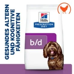 Hill's B/d Ageing & Alertness - Prescription Diet - Canine -KONG Verkaufsgeschäft hills bd ageing alertness prescription diet canine 217859 0500 none