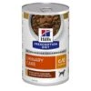 Hill's C/d Multicare Ragout - Prescription Diet - Canine -KONG Verkaufsgeschäft hills cd multicare stoofpotje prescription diet canine 211376 0500 none