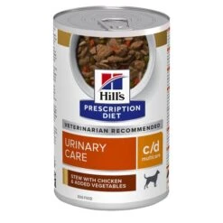 Hill's C/d Multicare Ragout - Prescription Diet - Canine