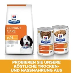 Hill's C/d Multicare Ragout - Prescription Diet - Canine 16 Hill's C/d Multicare Ragout - Prescription Diet - Canine -KONG Verkaufsgeschäft hills cd multicare stoofpotje prescription diet canine 211412 0500 none