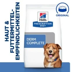 Hill's Derm Complete - Prescription Diet - Canine -KONG Verkaufsgeschäft hills derm complete prescription diet canine 211628 0500 none