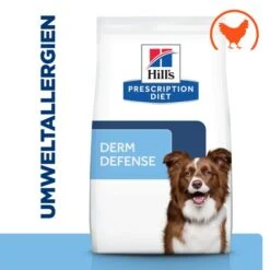 Hill's Derm Defense - Prescription Diet - Canine 10 Hill's Derm Defense - Prescription Diet - Canine -KONG Verkaufsgeschäft hills derm defense prescription diet canine 211736 0500 none