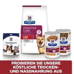 Hill's I/d Digestive Care - Prescription Diet - Canine -KONG Verkaufsgeschäft hills id digestive care prescription diet canine 217959 0500 none