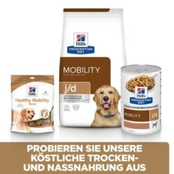 Hill's J/d Joint Care - Prescription Diet - Canine 18 Hill's J/d Joint Care - Prescription Diet - Canine -KONG Verkaufsgeschäft hills jd joint care prescription diet canine 218033 0500 none