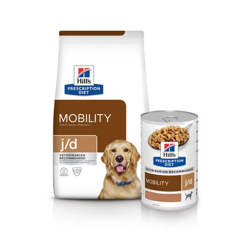 Hill's J/d Joint Care - Prescription Diet - Canine 3 Hill's J/d Joint Care - Prescription Diet - Canine