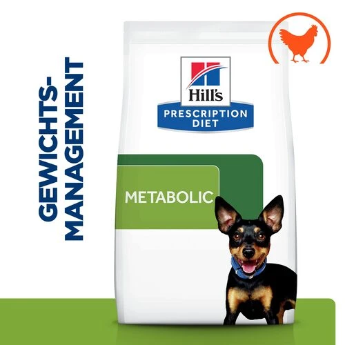 Hill's Metabolic Mini - Prescription Diet - Canine 9 Hill's Metabolic Mini - Prescription Diet - Canine – Bild 7