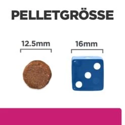 Hill's Prescription Diet - Gastrointestinal Biome - Hundefutter 13 Hill's Prescription Diet - Gastrointestinal Biome - Hundefutter -KONG Verkaufsgeschäft hills prescription diet gastrointestinal biome hondenvoer 211958 0500 none