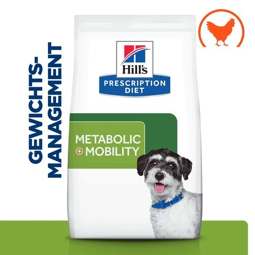 Hill's Prescription Diet Metabolic + Mobility - Canine - Mini – Bild 3