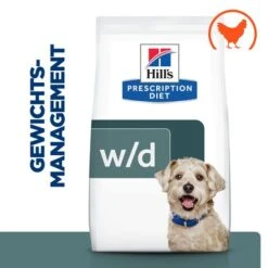Hill's Prescription Diet W/d Diabetes Care - Canine 18 Hill's Prescription Diet W/d Diabetes Care - Canine -KONG Verkaufsgeschäft hills prescription diet wd diabetes care canine 218173 0500 none