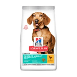 Hill's Science Plan Perfect Weight - Adult Dog 15 Hill's Science Plan Perfect Weight - Adult Dog -KONG Verkaufsgeschäft hills science plan adult perfect weight 151603 0500 none