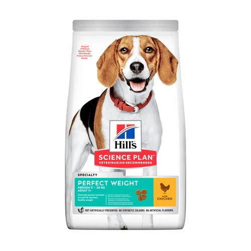 Hill's Science Plan Perfect Weight - Adult Dog 3 Hill's Science Plan Perfect Weight - Adult Dog