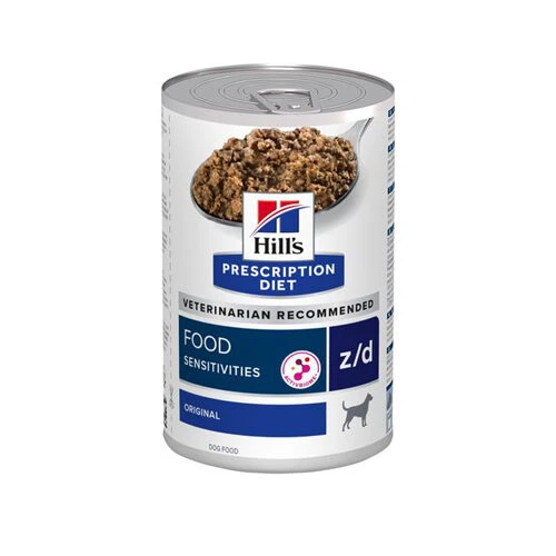 Hill's Z/d Food Sensitivities - Prescription Diet - Canine 6 Hill's Z/d Food Sensitivities - Prescription Diet - Canine – Bild 4