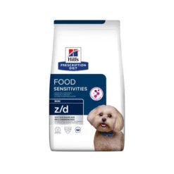 Hill's Z/d Food Sensitivities - Prescription Diet - Canine 14 Hill's Z/d Food Sensitivities - Prescription Diet - Canine -KONG Verkaufsgeschäft hills zd food sensitivities prescription diet canine 191879 0500 none
